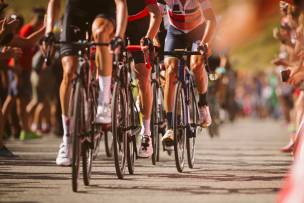 Main image for Barnsley could be on top cycle race route