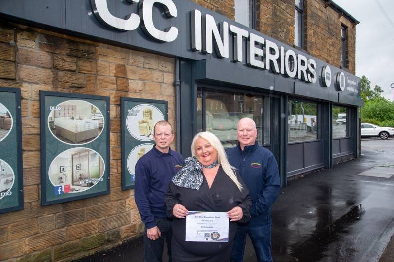 Main image for Furniture store named the best in town