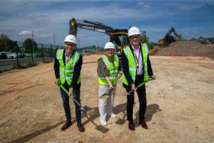 Main image for World class youth zone to be completed next year