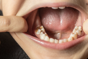 Main image for Residents urged to look after their teeth amid high levels of decay