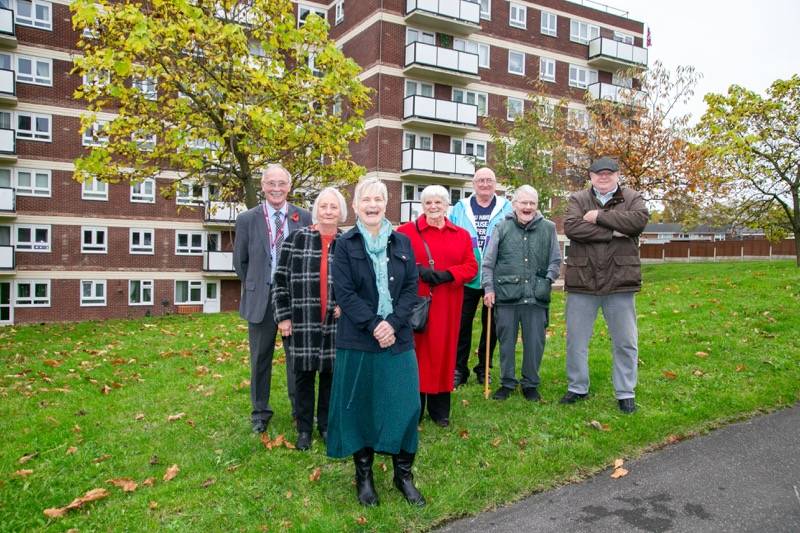 Main image for Berneslai Homes inspection praise