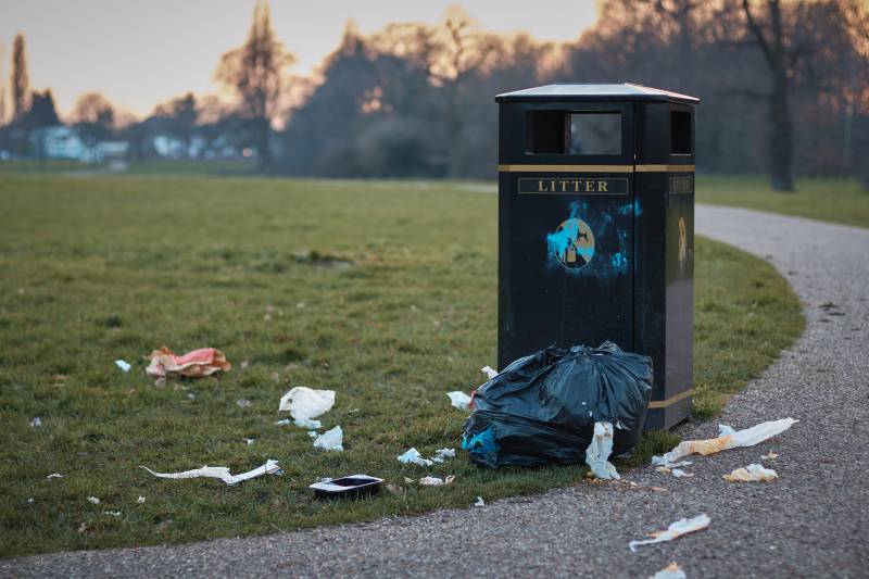 Main image for Locals encouraged to take part in community clean-up