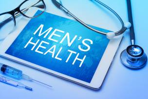 Main image for Men urged to get regular health check