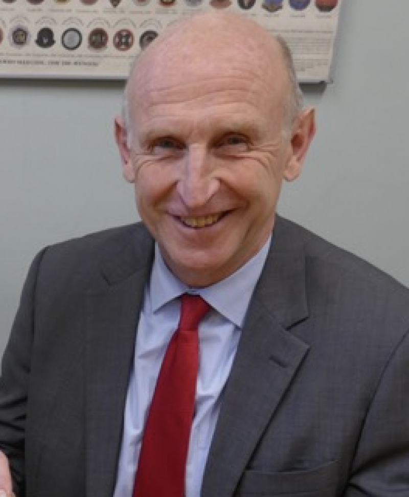 MP John Healey