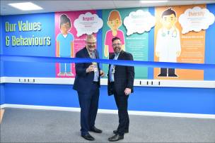 Main image for College and NHS Trust team up in academy partnership