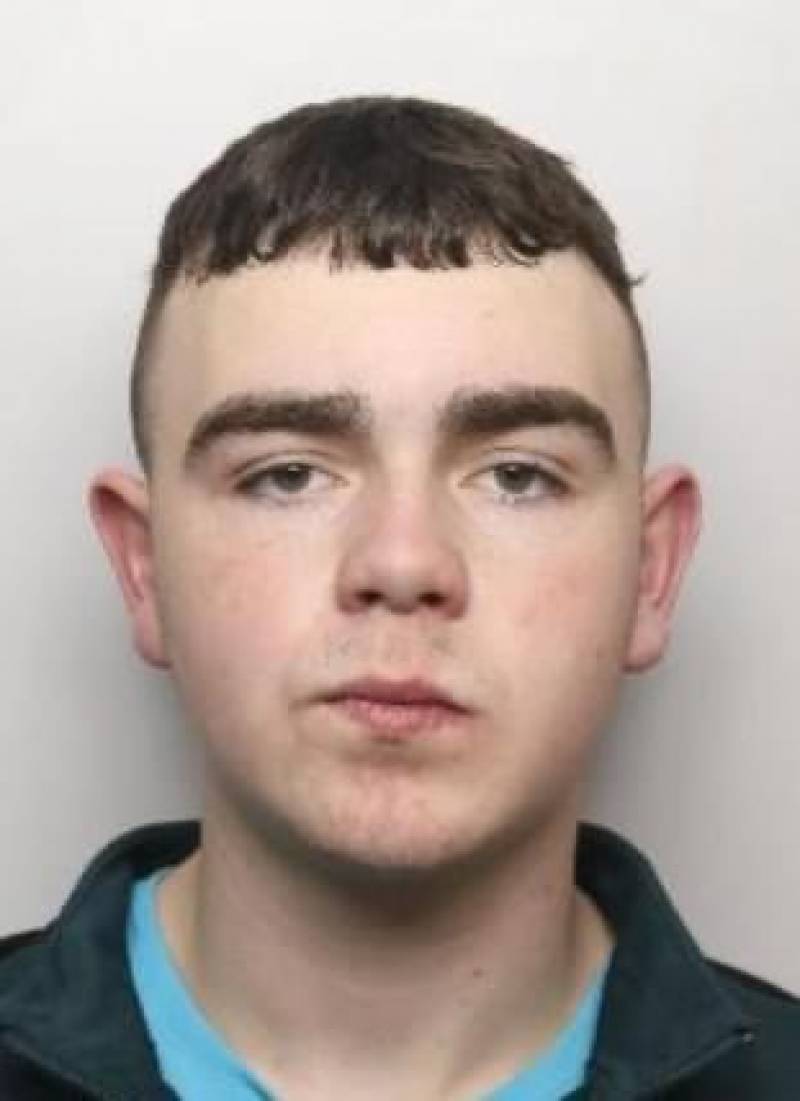 Main image for Police appeal over teen wanted in connection with burglaries