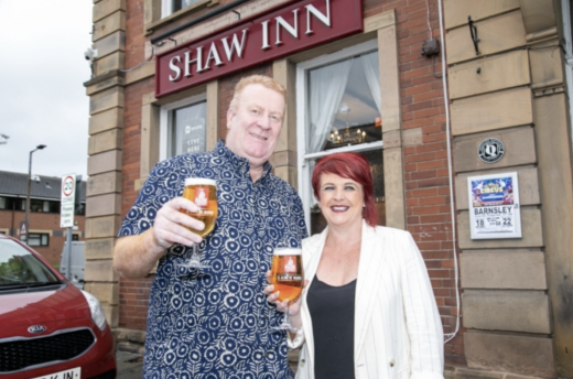 Main image for Pub reaches out to elderly residents with free monthly events