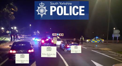 Picture: South Yorkshire Police