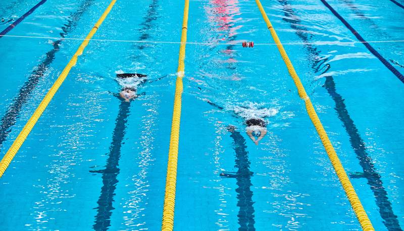 Main image for Torrent of personal bests for Yorkshire Swimming Association youngsters