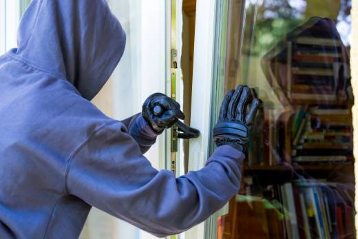 Main image for Latest burglary figures show Barnsley is one of hardest hit