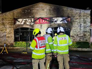 Pictures: South Yorkshire Fire and Rescue