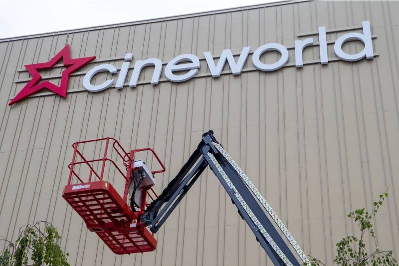 Main image for Council agrees to Cineworld rent cut