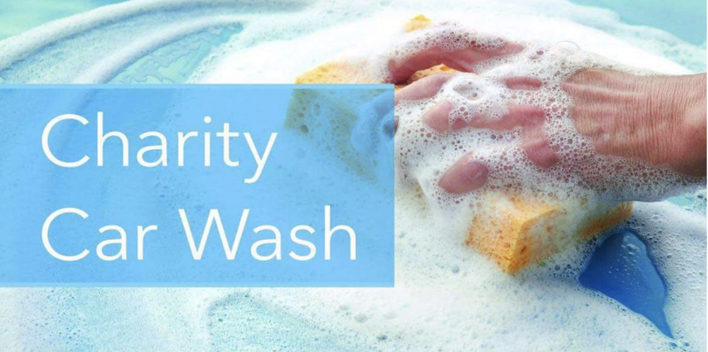 Main image for Charity car wash raises funds for children's charity