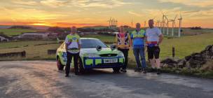 Main image for Team head for Barcelona in bid to defend Skinflint Rally title