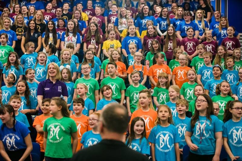 Main image for Youth choir to expand activities thanks to financial boost