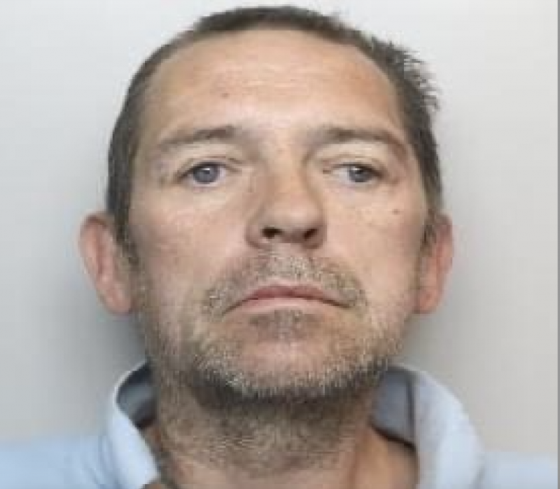 Main image for Man jailed after admitting 21 offences