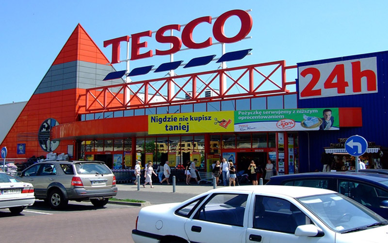 Tesco Starts 36-Week Build On New Store | We Are Barnsley