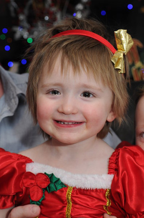 Main image for Toddler Continuing Recovery As She Flies To Lapland