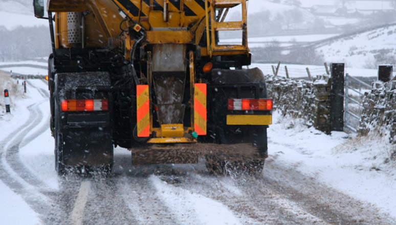 Main image for Severe Weather Warning Issued By Met Office