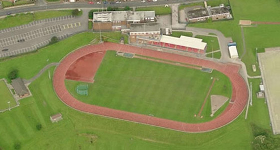 Main image for Football Pitches Closed At Dorothy Hyman Sports Centre