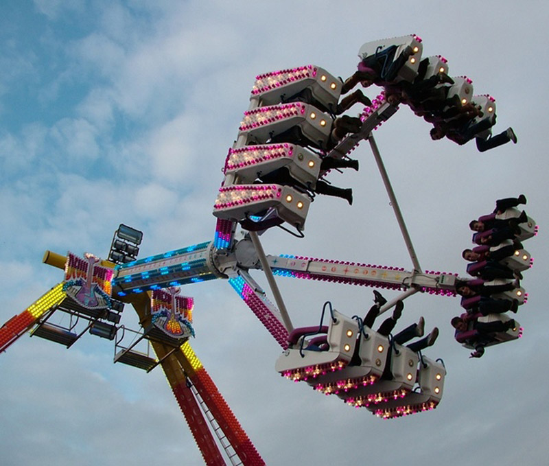 Main image for Europe's Most Thrilling Rides Come To Barnsley