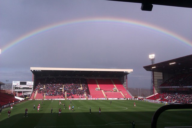 Main image for Barnsley FC trial opportunities on offer