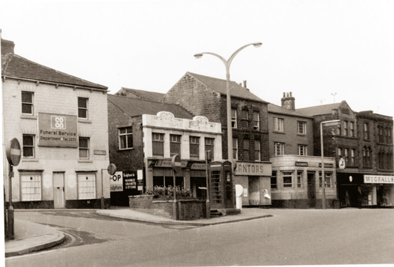 Main image for Magazine Publishes Barnsley Photo Memories