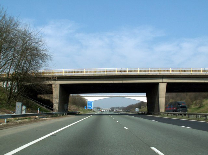 Main image for Works To Start On Motorway Slip Roads