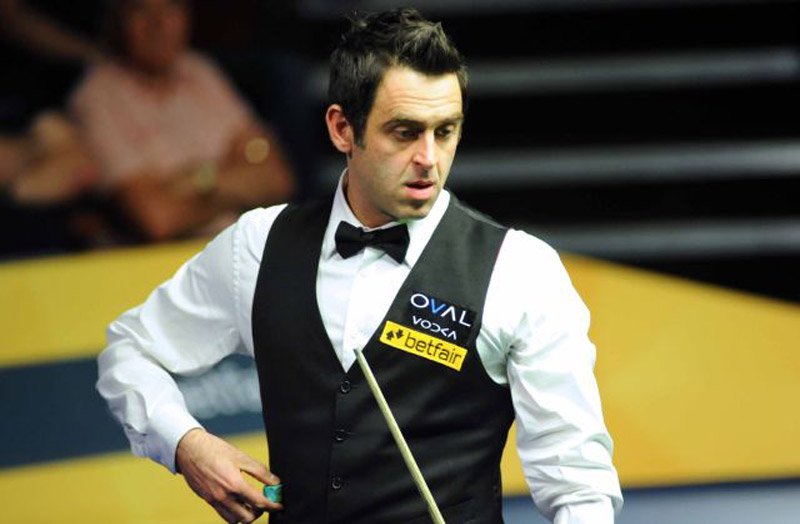 Main image for Free Tickets Up For Grabs To See Snooker's Best