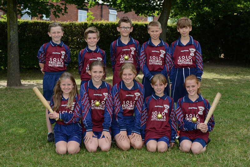 Barnsley School Triumph In Rounders Tournament We Are Barnsley