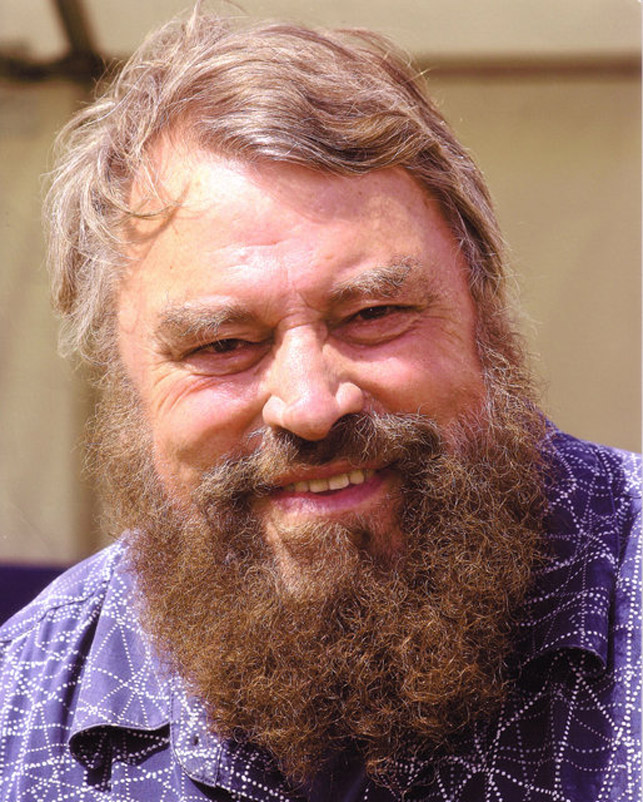 Main image for Brian Blessed To Appear On BBC Ancestry Programme