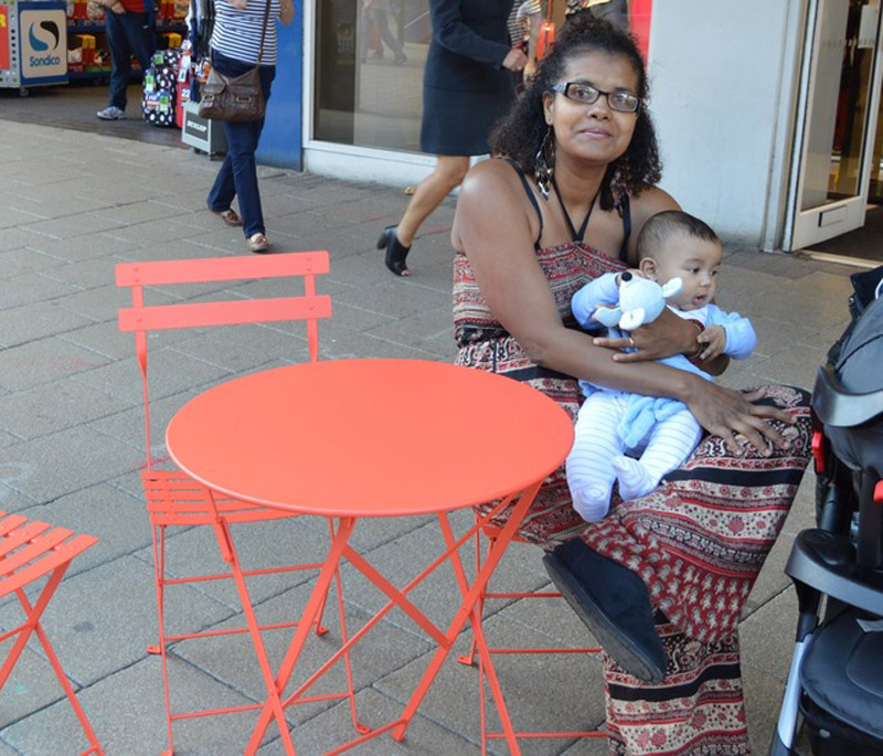 Main image for New Seating Installed In Town Centre