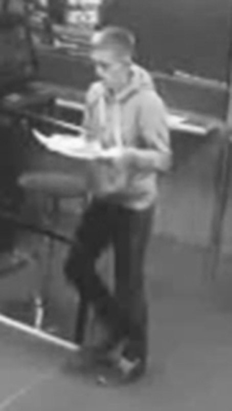 Cctv Image Released After Armed Robbery We Are Barnsley 