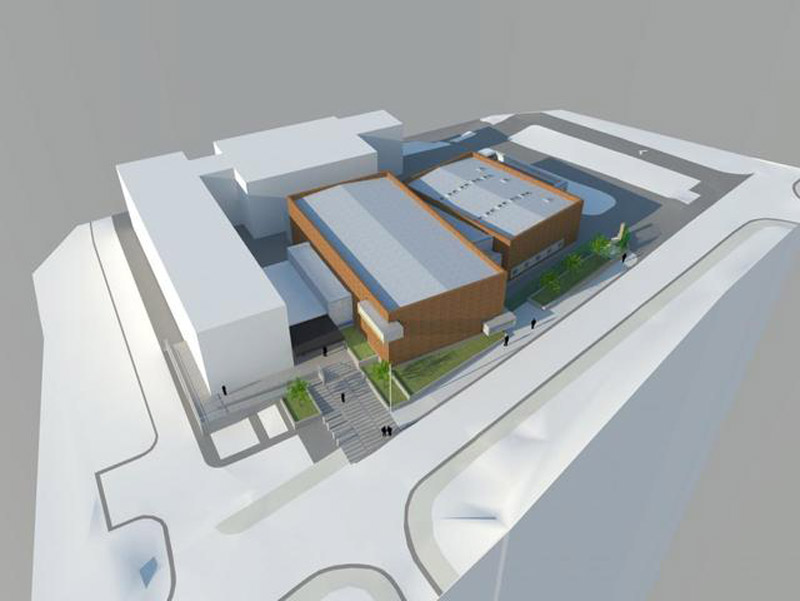 Main image for New Custody Suite Gets Green Light