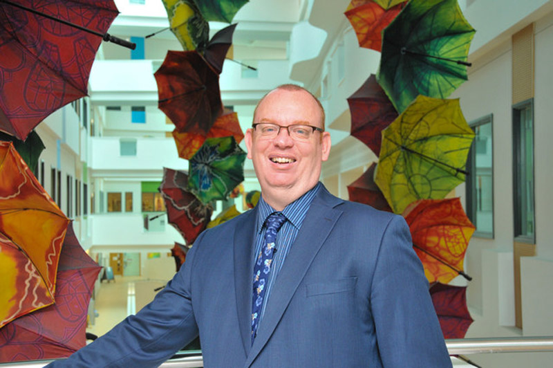 Main image for New principal for Barnsley College to start late September