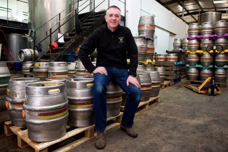 Main image for Acorn Brewery appeals for forgotten beer barrels