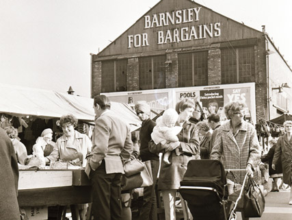 Main image for Barnsley's photographic heritage celebrated