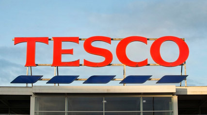 Main image for Tesco bakery closed due to 'pest'