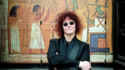 Main image for Joann Fletcher back in Barnsley for career talk 