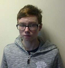 Main image for Have you seen missing Ethan Davies?