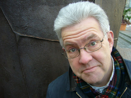 Main image for Ian McMillan set for Poet Laureate role