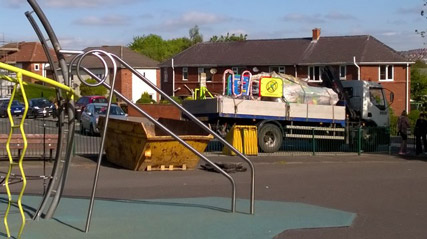 Main image for New play area for Wilthorpe Park