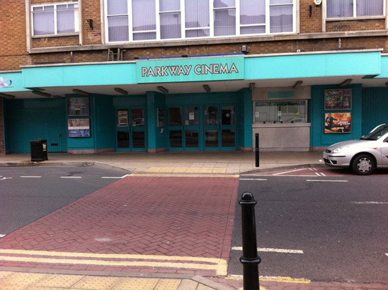 Main image for Parkway Cinema in Barnsley celebrates eight anniversary