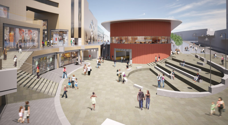 Main image for Barnsley Town Centre Overhaul - The In-Depth Guide