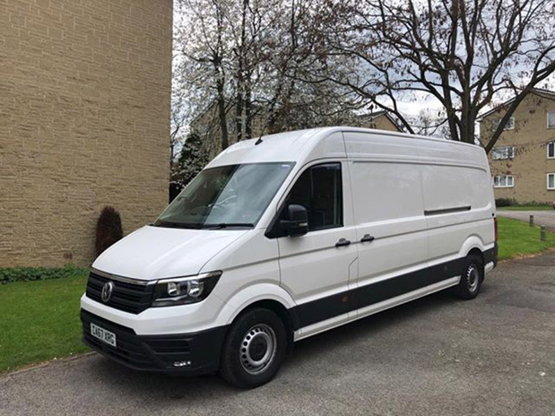 Main image for Have you seen this van?