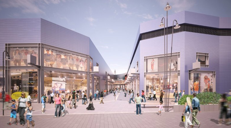 Main image for Department Store Signs Up To Barnsley