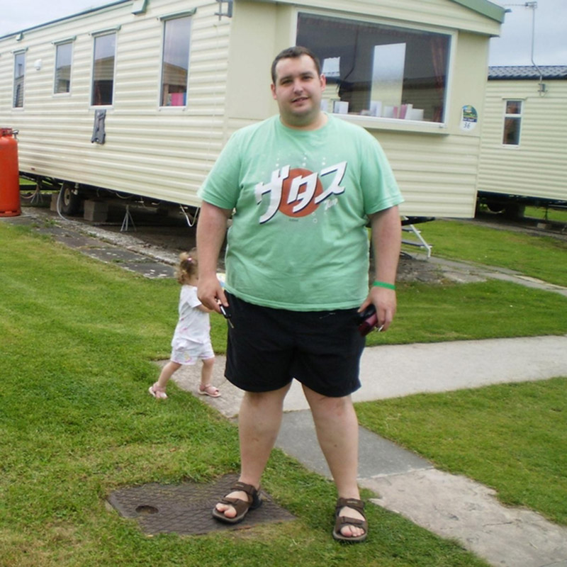 Main image for Barnsley's 'Fat Neil' Sheds Almost Half His Body Weight