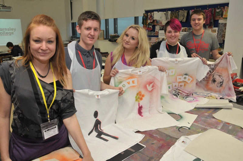 Main image for Students Launch Independent Clothing Line