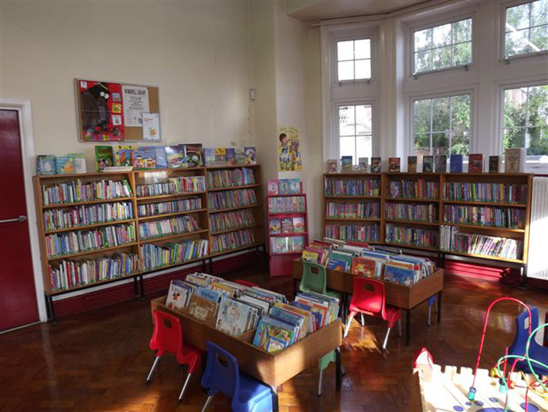 Main image for Wombwell Library Reopens After Refit