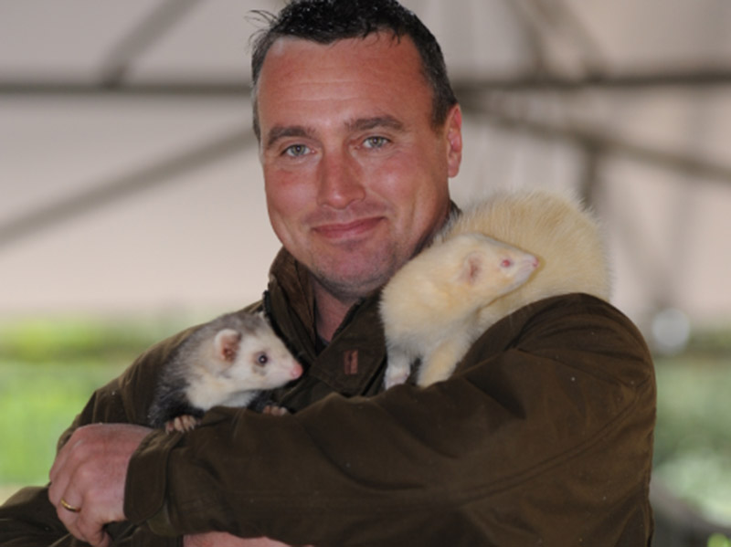 Ferret Racing Launched At Barnsley Attraction | We Are Barnsley